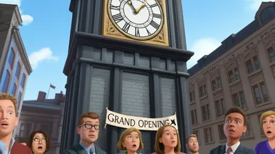 Illustration hastens - Image 1