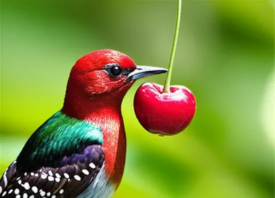 Illustration peck - Image 1