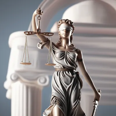 Illustration judicature - Image 1