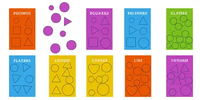 Illustration classify