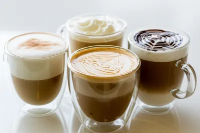 Illustration cappuccino - Image 1