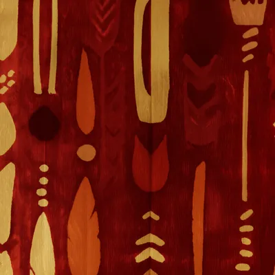 Illustration red - Image 1