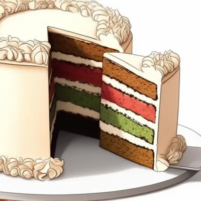 Illustration tranches