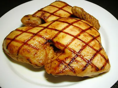 Illustration broiler - Image 1