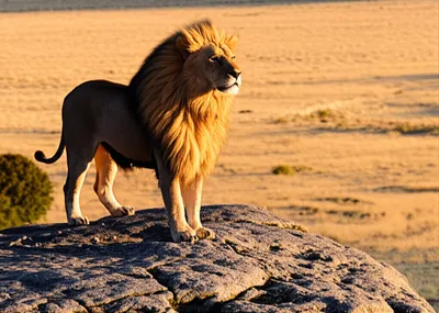 Illustration proud - Image 1