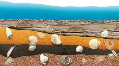Illustration sediments - Image 1
