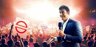 Illustration pandering - Image 1