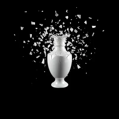 Illustration smashed - Image 1