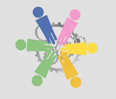 Illustration cooperative - Image 1