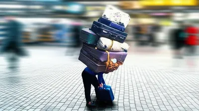 Illustration porters - Image 1