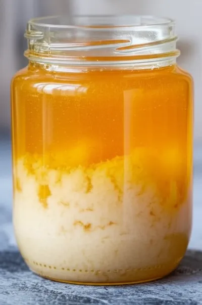 Illustration congealed