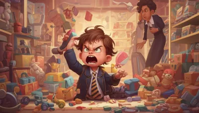 Illustration brat - Image 1