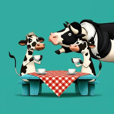 Illustration butter - Image 1