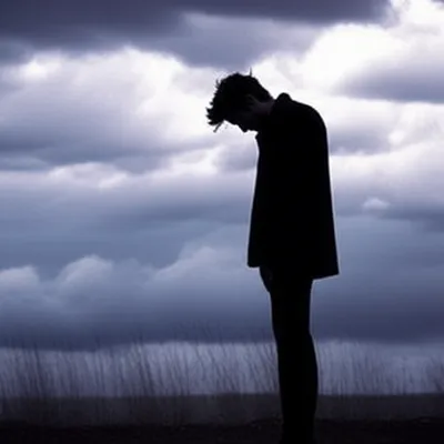 Illustration darkens - Image 1