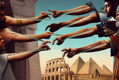 Illustration cubits - Image 1