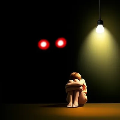 Illustration terrifying - Image 1