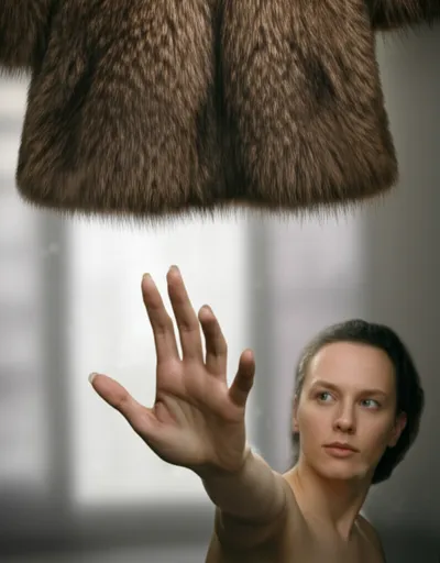 Illustration fur - Image 1