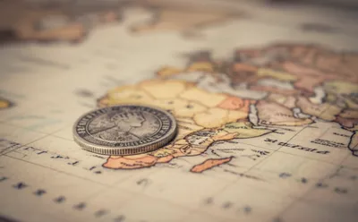 Illustration shillings