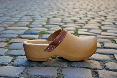 Illustration clog - Image 1