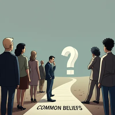 Illustration infidels - Image 1