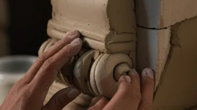 Illustration moulding - Image 1