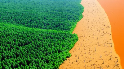 Illustration evergreens - Image 1