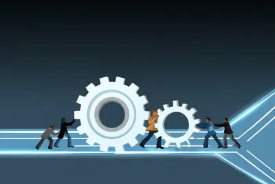 Illustration mobilizing