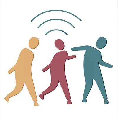 Illustration dance - Image 1