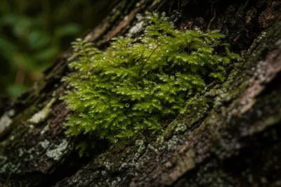 Illustration mosses - Image 1