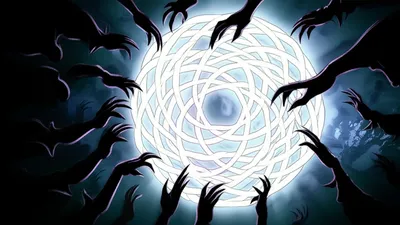 Illustration repelled - Image 1