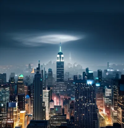 Illustration obscuring