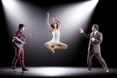 Illustration performers