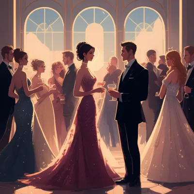 Illustration fashions - Image 1