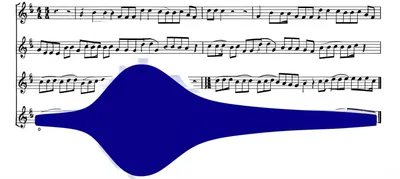 Illustration bassline - Image 1