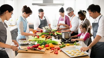 Illustration kitchens - Image 1