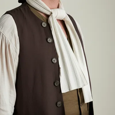 Illustration cravat - Image 1