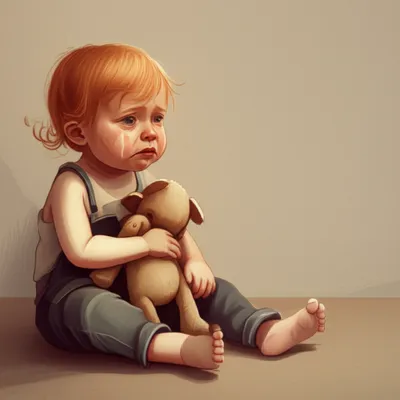 Illustration grizzled - Image 1