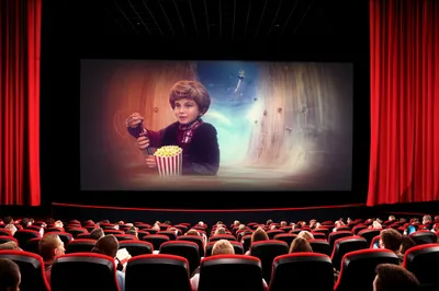 Illustration theatrical - Image 1