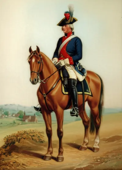 Illustration yeomen - Image 1