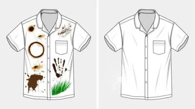 Illustration bleaching - Image 1