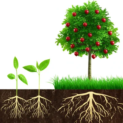 Illustration matured - Image 1