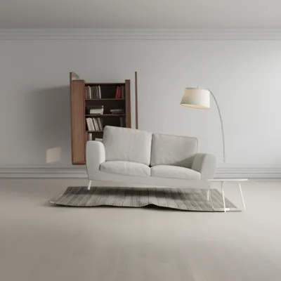 Illustration furnishing