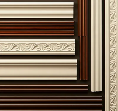 Illustration moldings - Image 1