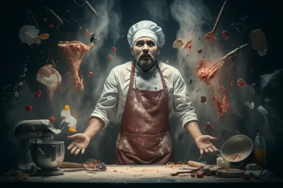 Illustration boggle - Image 1