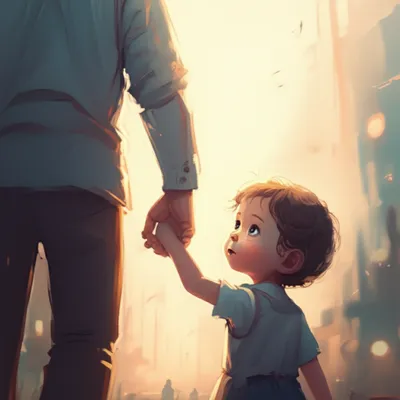 Illustration unquestioning