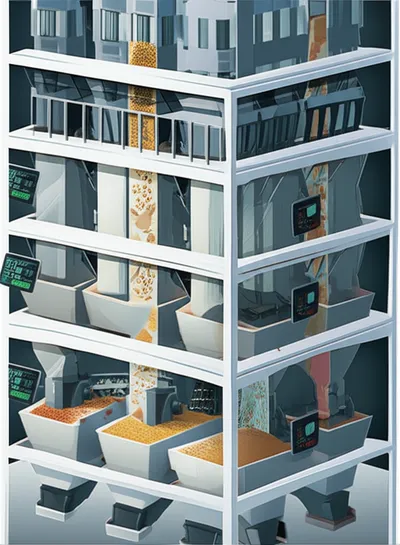 Illustration scalper - Image 1