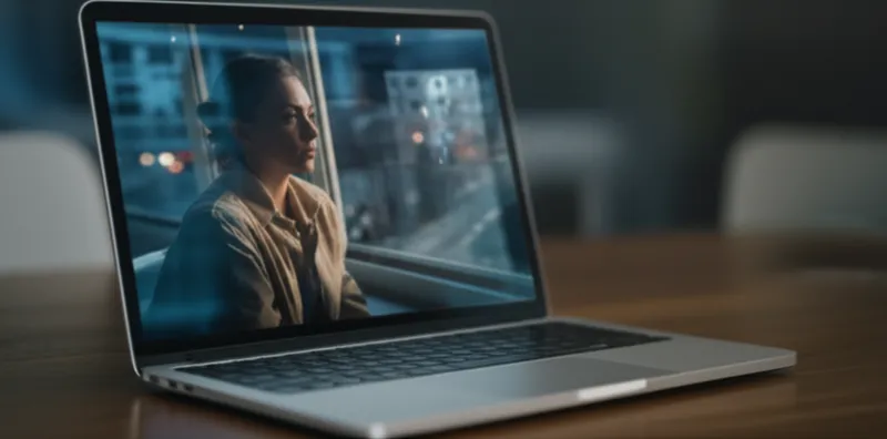 Ilustración visual de vid: Videoclip, vídeo corto - Imagen 1