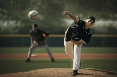 Illustration pitching - Image 1