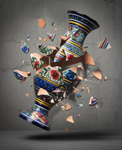 Illustration dashed - Image 1