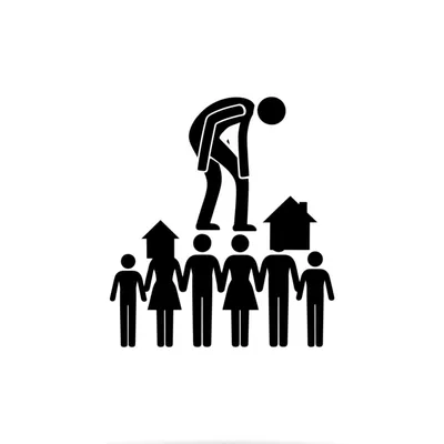 Illustration lie - Image 1